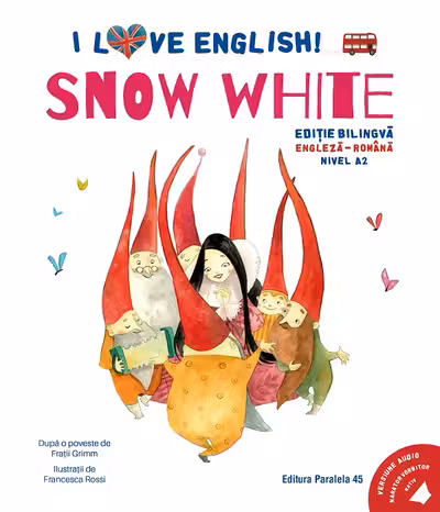 Snow White (Alba-ca-Zapada)
