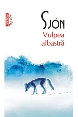 Vulpea albastra