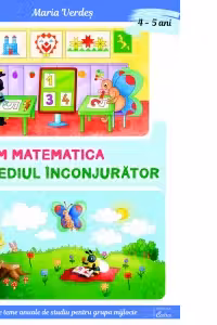 Iubim matematica si mediul inconjurator 4-5 ani