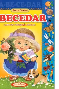 Abecedar Cartea prescolarului /Ghetoi