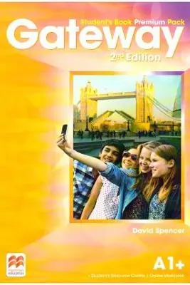 Gateway Student's Book Premium Pack, 2nd Edition, A1+