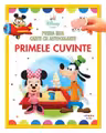 DISNEY BEBE. PRIMA MEA CARTE CU AUTOCOLANTE. PRIMELE CUVINTE
