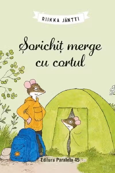 Sorichit merge cu cortul