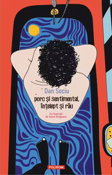 porc si sentimental, intelept si rau