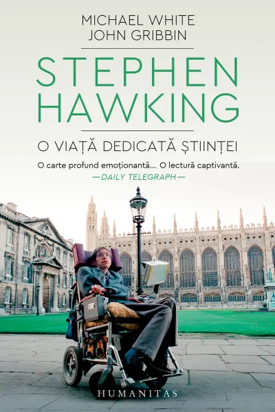 Stephen Hawking