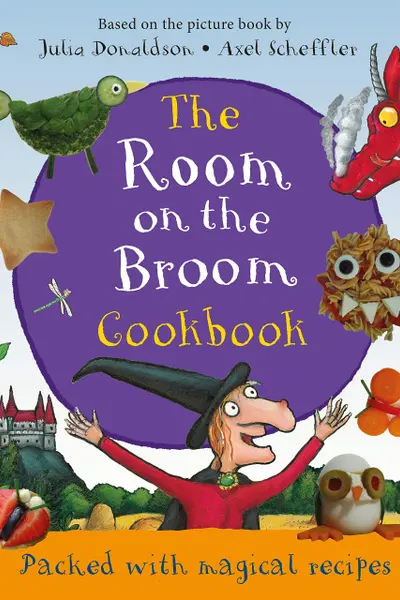 Room on the Broom Cookbook