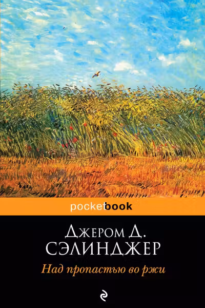 Над пропастью во ржи. Сэлинджер