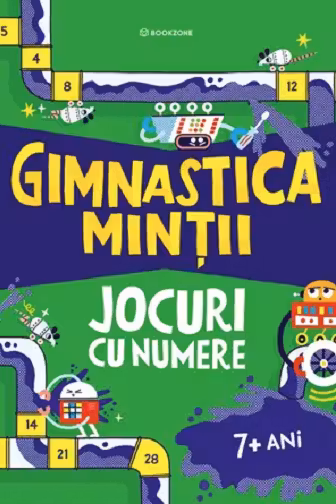 Gimnastica mintii: Jocuri cu numere