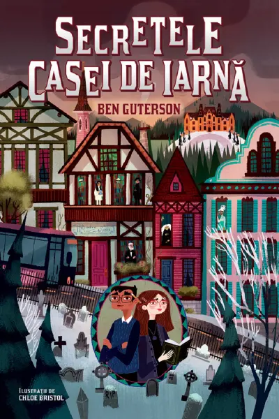 Secretele casei de iarna