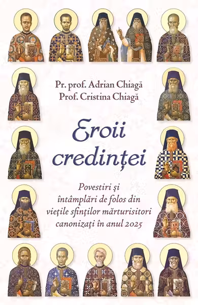 Eroii credintei
