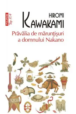 Pravalia de maruntisuri a domnului Nakano