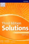 Solutions 3E Upper Intermediate Student's Book