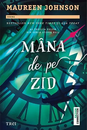 Mana de pe zid