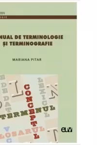 Manual de terminologie si terminografie