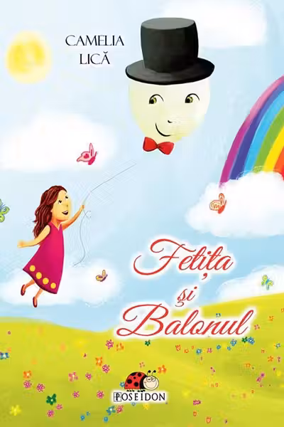 Fetița și balonul