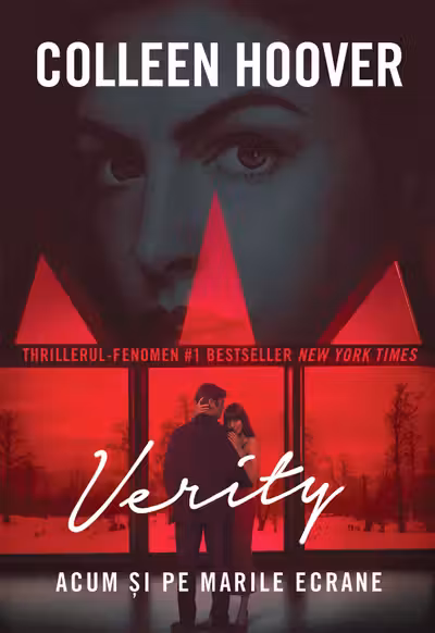 Verity (Editie de film) - PRINTED EDGES
