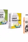 Pachet: Drept fiscal si Drept financiar si GRATUIT Gasca de la Drept - Cosmin Flavius Costas, Mihai Adrian Hotca