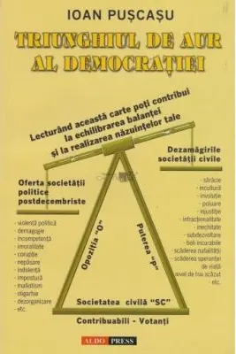Triunghiul de aur al democratiei