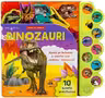 Bebe Invata. Dinozauri. Carte Cu Sunete