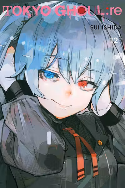 Tokyo Ghoul: re, Vol. 12