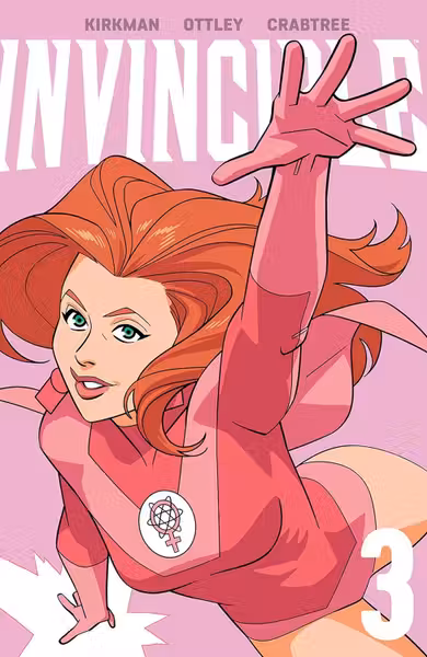 Invincible - Volume 3