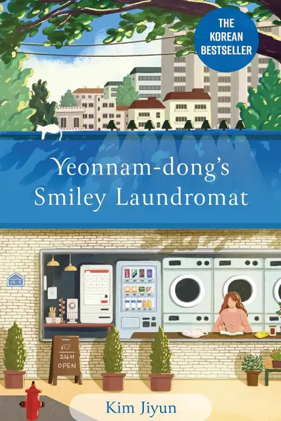 Yeonnam-dong's Smiley Laundromat