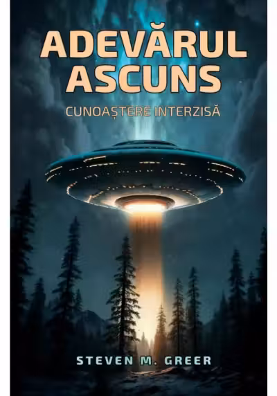 Adevărul ascuns: Cunoaștere interzisă
