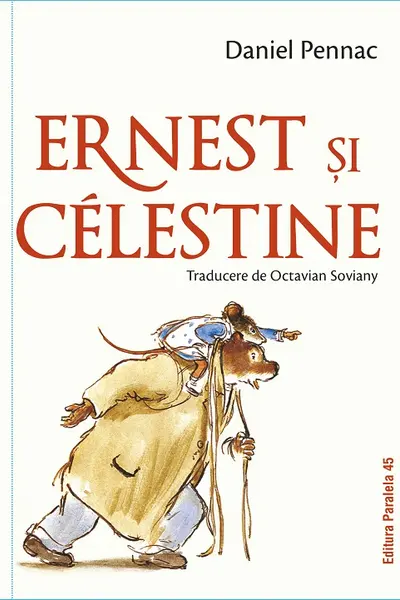 Ernest si Celestine