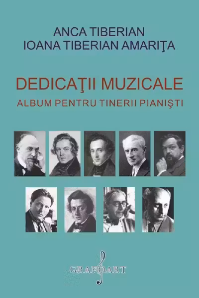 Dedicații Muzicale. Album Pentru Tinerii Pianiști