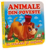Primele notiuni Animale din poveste
