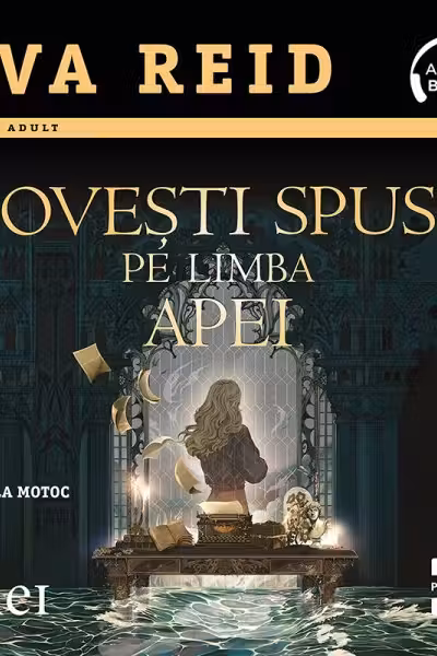 Povești spuse pe limba apei (audiobook)