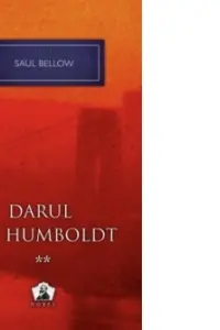 Nobel. Darul lui Humboldt. Vol.18