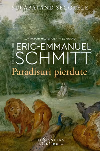 Paradisuri pierdute