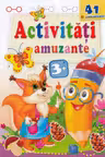 Activitati amuzante - Veverita