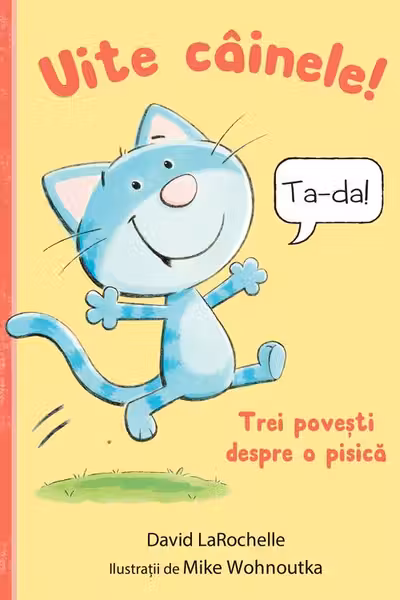 Uite cainele!