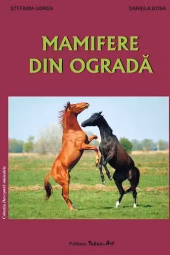 Mamifere din ogradă