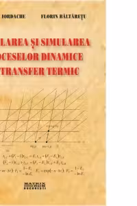 Modelarea si simularea proceselor dinamice de transfer termic