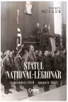 Statul national-legionar (septembrie 1940 – ianuarie 1941)