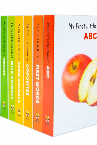 My First Little Library 10 Books Set Collection