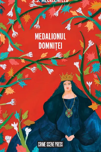 Medalionul domnitei