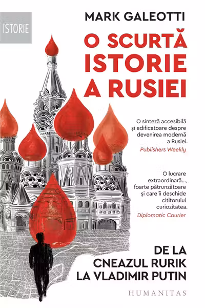 O scurta istorie a Rusiei
