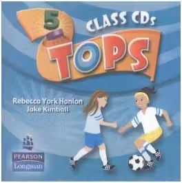 Tops Audio CD, Level 5