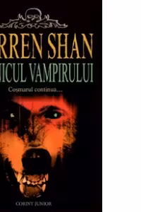 Ucenicul vampirului. Cartea a II-a (Darren Shan)