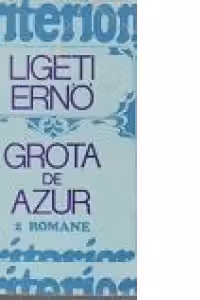 Grota de azur. Steaua straina