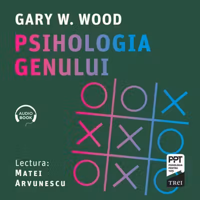 Psihologia genului (audiobook)