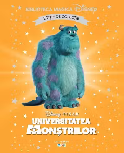 Universitatea Monstrilor