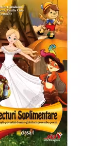 Lecturi suplimentare pentru clasa 1