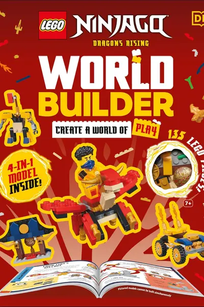LEGO Ninjago World Builder