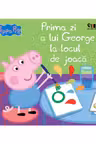 Peppa Pig. Prima zi a lui George la locul de joaca - Nelville Astley, Mark Baker