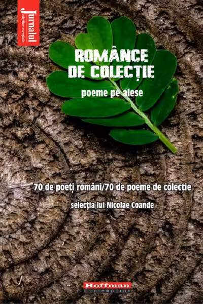 Romance de colecție. Poeme pe alese